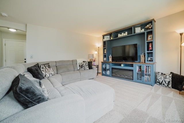 15389 E 99th Way, Commerce City, CO 80022 - view of carpeted living area