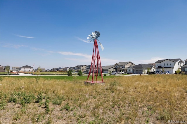 18726 E 99th Ave, Commerce City, CO 80022 - view of playground featuring a residential view