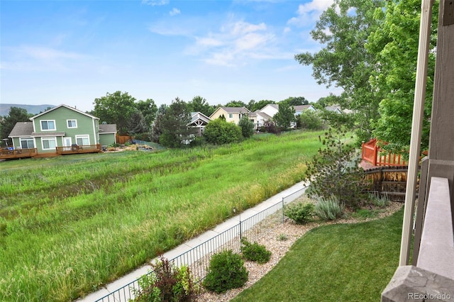15962 W 70th Dr, Arvada, CO 80007 - view of yard