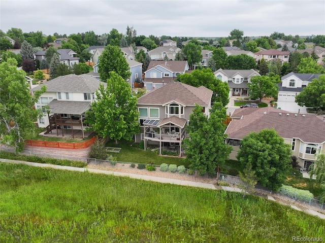 15962 W 70th Dr, Arvada, CO 80007 - aerial view of residential area