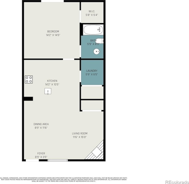 18038 Becket Dr, Parker, CO 80134 - room layout