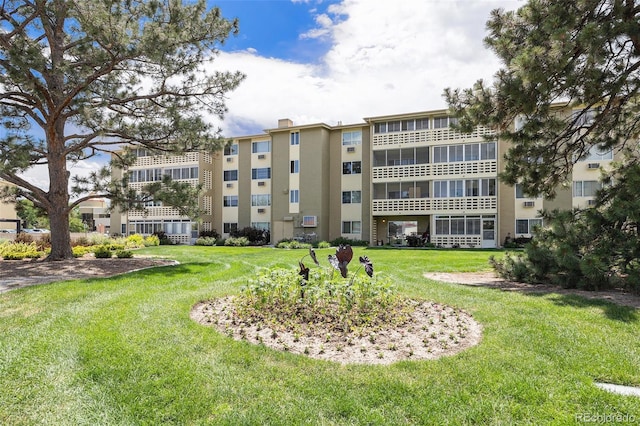 350 S Clinton St Unit 2A, Denver, CO 80247 - view of property