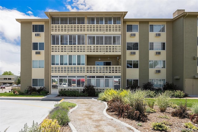 350 S Clinton St Unit 2A, Denver, CO 80247 - view of apartment building / complex