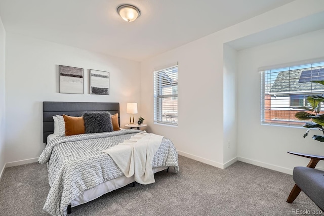 15345 W 69th Dr, Arvada, CO 80007 - bedroom featuring carpet flooring and baseboards