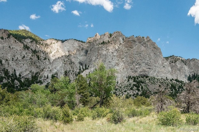 property view of mountains