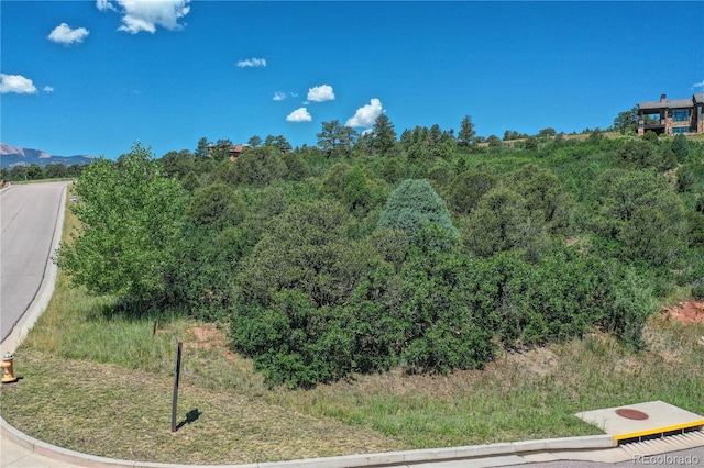 3605 Outback Vista Pt, Colorado Springs CO, 80904 land for sale