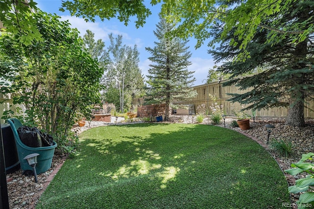 10994 Shadowbrook Cir, Highlands Ranch, CO 80130 - view of fenced backyard