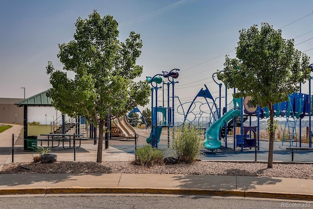 6376 S Pierson St, Littleton, CO 80127 - view of communal playground