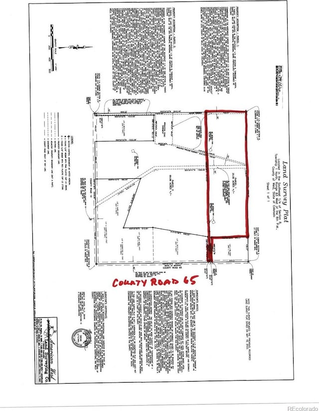 LOT1 County Road 65, Keenesburg CO, 80643 land for sale