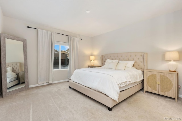 1108 Huntington Ave, Dacono, CO 80514 - bedroom featuring light colored carpet