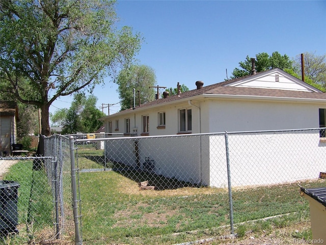 11549 Frederick St, Fort Lupton, CO 80621 - view of property exterior featuring stucco siding