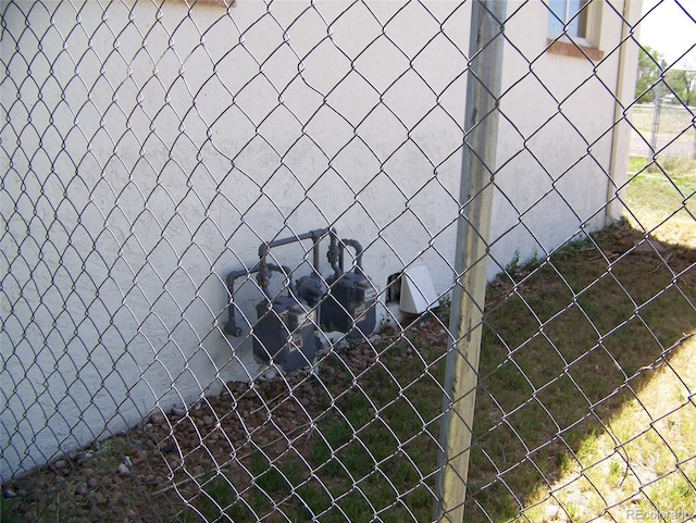 11549 Frederick St, Fort Lupton, CO 80621 - exterior view of fence