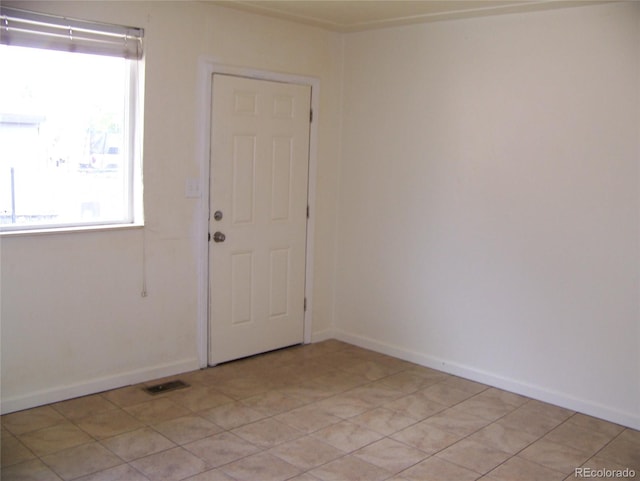 11549 Frederick St, Fort Lupton, CO 80621 - unfurnished room featuring healthy amount of natural light and baseboards