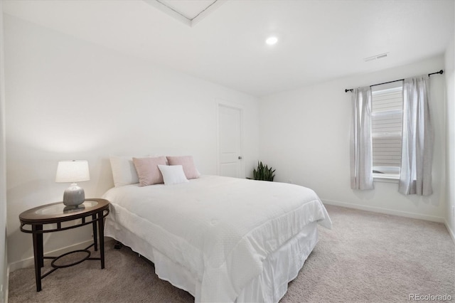 353 Raven Ln, Johnstown, CO 80534 - carpeted bedroom with baseboards