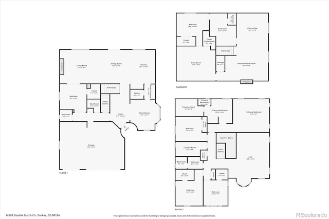 14193 Double Dutch Cir, Parker, CO 80134 - photo 47