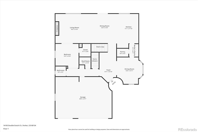 14193 Double Dutch Cir, Parker, CO 80134 - photo 49