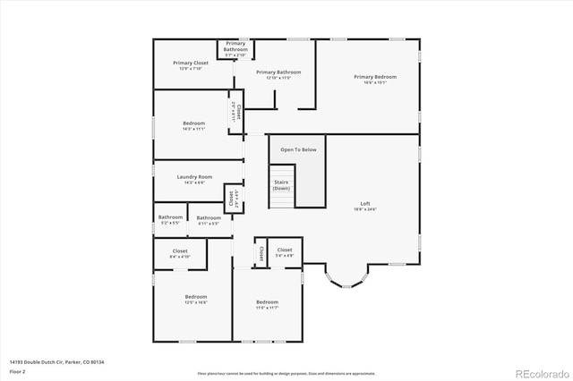 14193 Double Dutch Cir, Parker, CO 80134 - photo 50