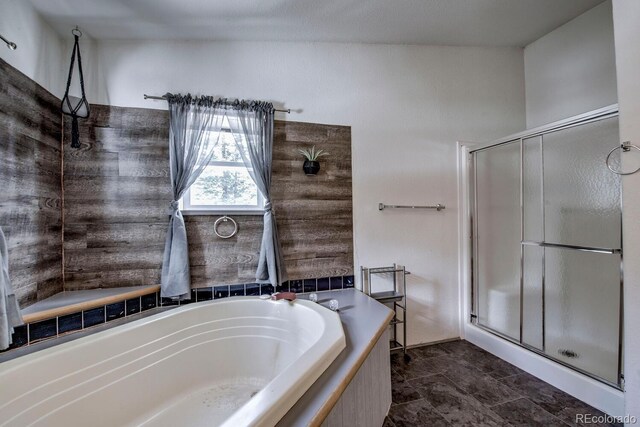 492 Kimmes Ln, Breckenridge, CO 80424 - bathroom with a stall shower and a bath