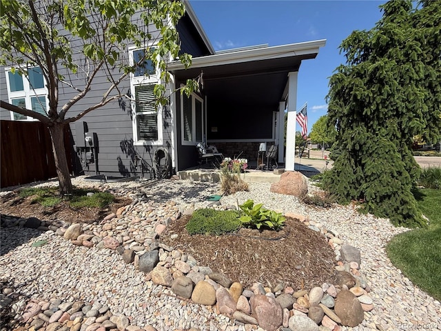 653 Glenarbor Cir, Longmont, CO 80504 - view of back of property