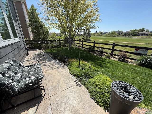 653 Glenarbor Cir, Longmont, CO 80504 - view of patio / terrace
