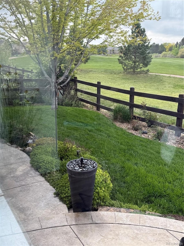 653 Glenarbor Cir, Longmont, CO 80504 - view of yard