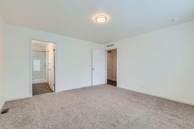 6261 Red Cedar St, Frederick, CO 80530 - unfurnished bedroom with carpet, baseboards, and visible vents