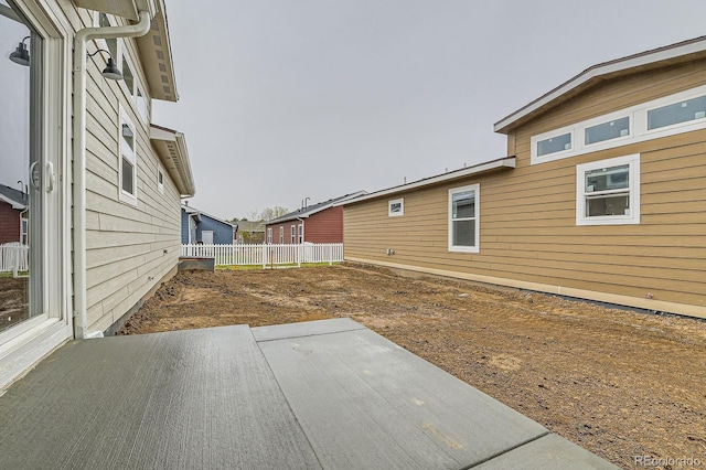 6261 Red Cedar St, Frederick, CO 80530 - view of yard with a patio and fence