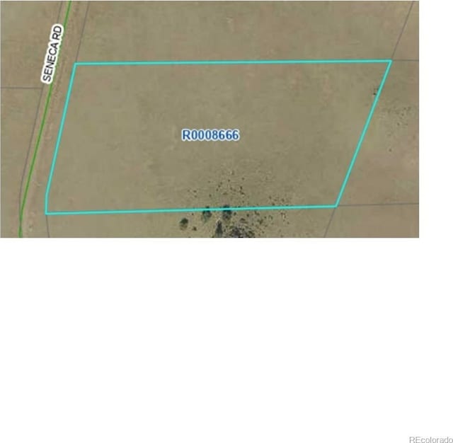 000 Senaca Rd, Hartsel CO, 80449 land for sale