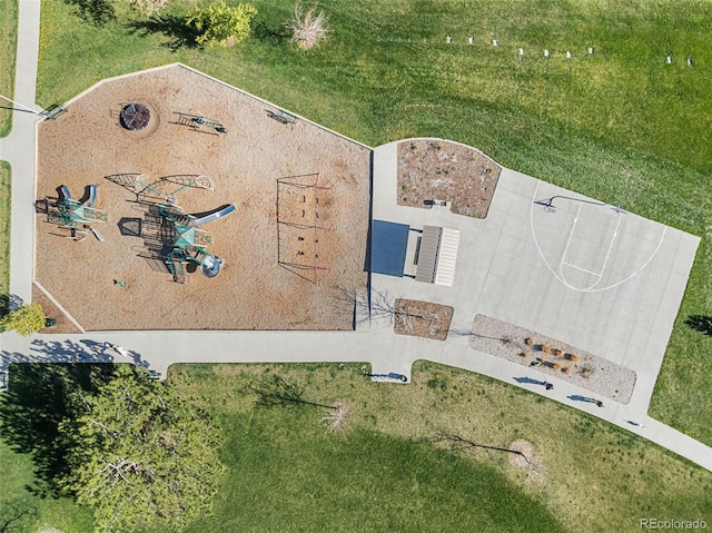 4733 S Vivian Ct, Morrison, CO 80465 - view of subject property