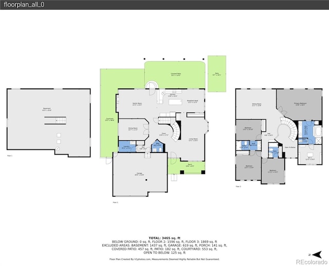 3590 S Malaya St, Aurora, CO 80013 - room layout