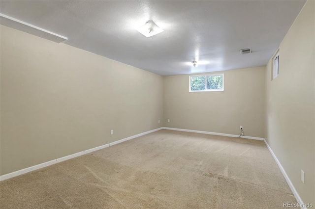 8696 E Easter Ave, Centennial, CO 80112 - carpeted empty room featuring baseboards