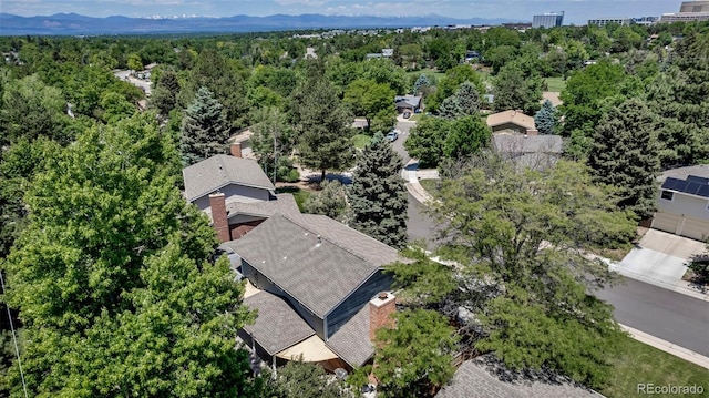 8696 E Easter Ave, Centennial, CO 80112 - aerial view