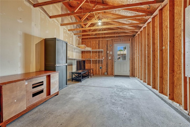 interior space