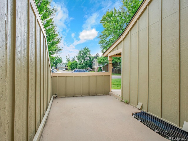 7781 S Curtice Dr Unit D, Littleton, CO 80120 - view of patio / terrace