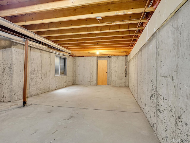 7781 S Curtice Dr Unit D, Littleton, CO 80120 - view of basement