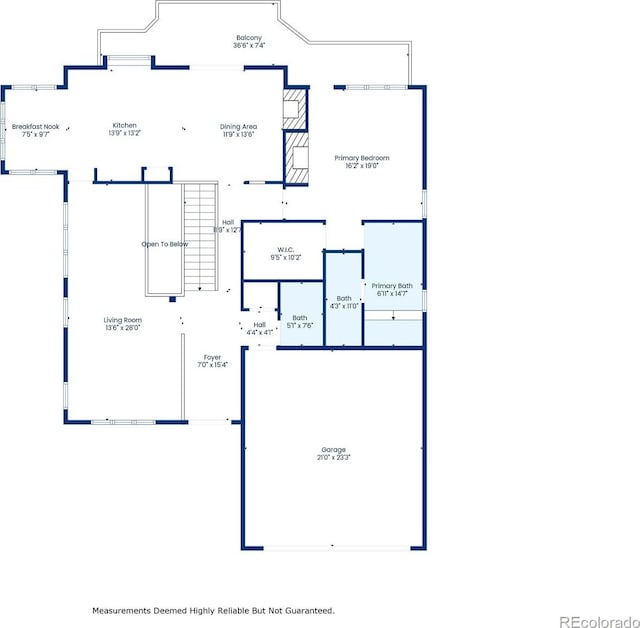 11621 Shoshone Way, Denver, CO 80234 - view of room layout