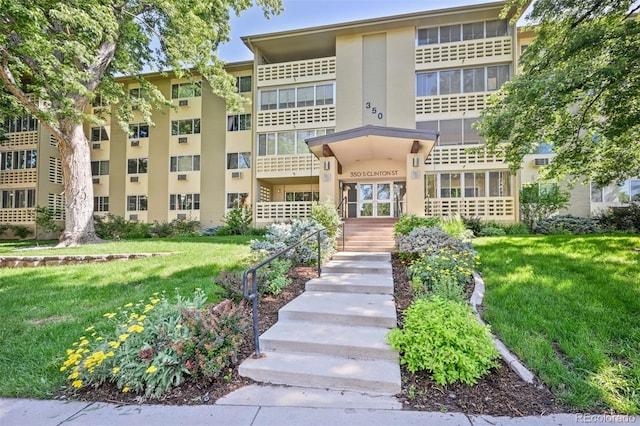350 S Clinton St Unit 8C, Denver, CO 80247 - view of property
