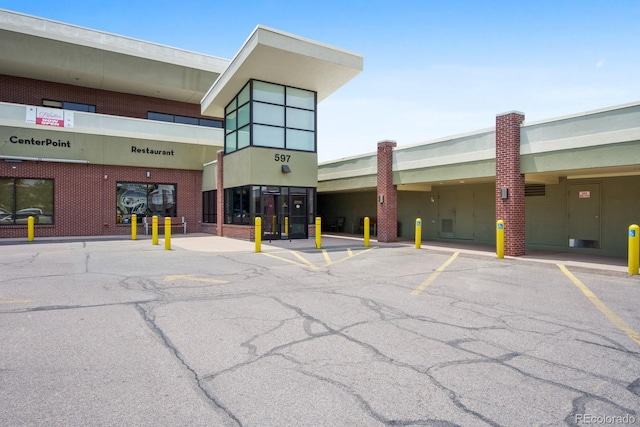 350 S Clinton St Unit 8C, Denver, CO 80247 - view of commercial location with uncovered parking