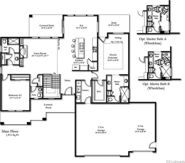 16990 Early Light Dr, Colorado Springs, CO 80908 - plan
