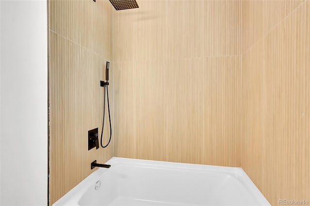 6526 S Elmwood St, Littleton, CO 80120 - full bathroom with bathtub / shower combination