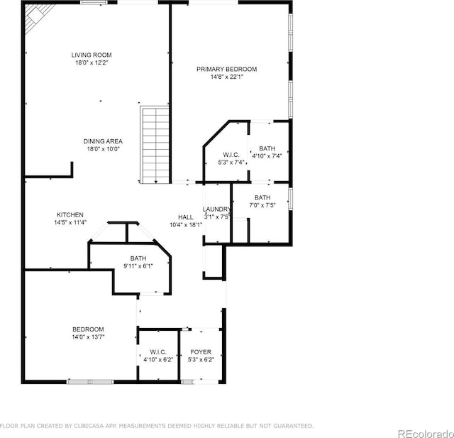 540 S Forest St Unit A2, Denver, CO 80246 - photo 39