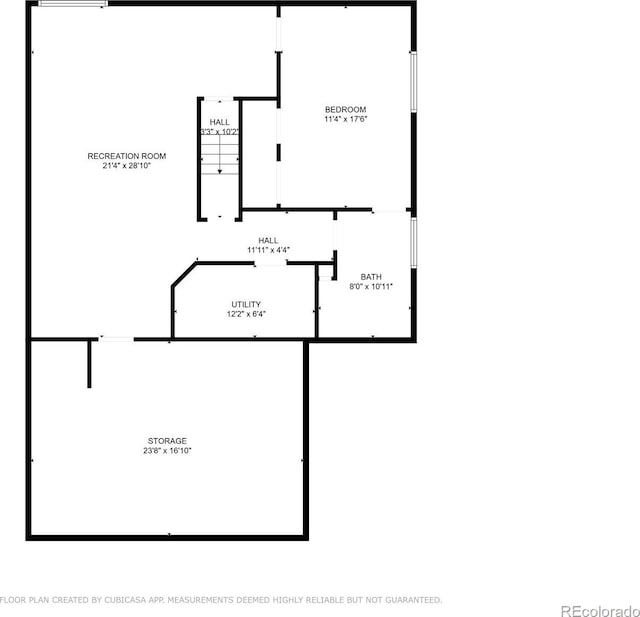 540 S Forest St Unit A2, Denver, CO 80246 - photo 40