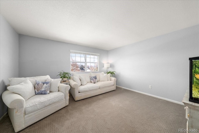 2153 Mountain Iris Dr, Erie, CO 80516 - carpeted living area with baseboards