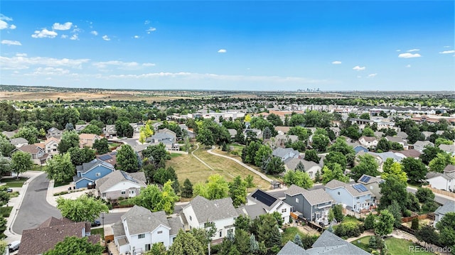 11868 W Progress Ave, Littleton, CO 80127 - aerial view of residential area