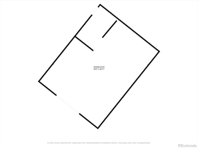 43343 E Arkansas Pl, Bennett, CO 80102 - room layout