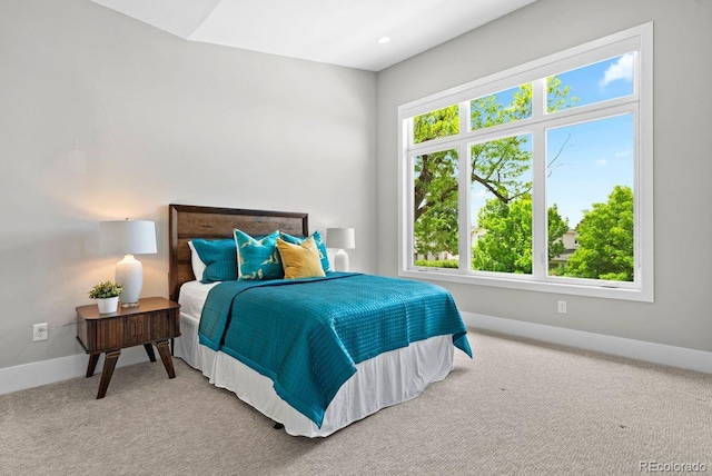 1500 S Elizabeth St, Denver, CO 80210 - bedroom featuring baseboards and carpet floors