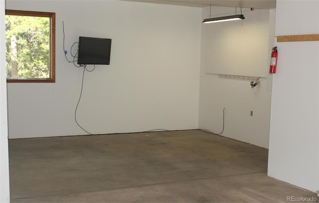 9274 Sandy Ln, Conifer, CO 80433 - view of garage