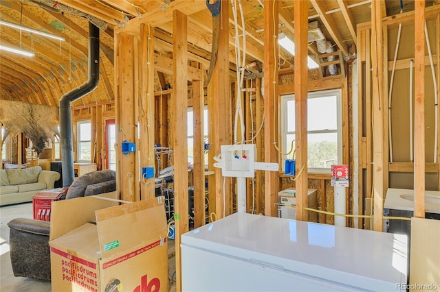 4178 County Road 504, Walsenburg, CO 81089 - miscellaneous room with a wealth of natural light