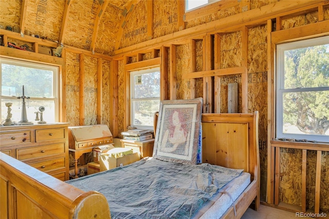 4178 County Road 504, Walsenburg, CO 81089 - bedroom with multiple windows