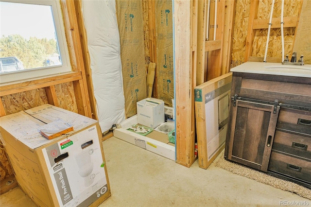 4178 County Road 504, Walsenburg, CO 81089 - interior space with vanity